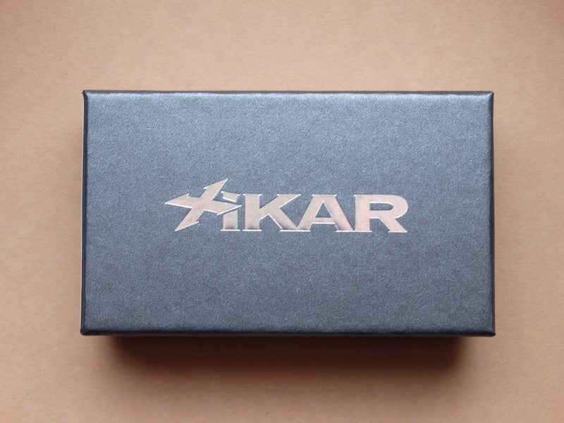 cigaretový zapalovač XIKAR Astral Black