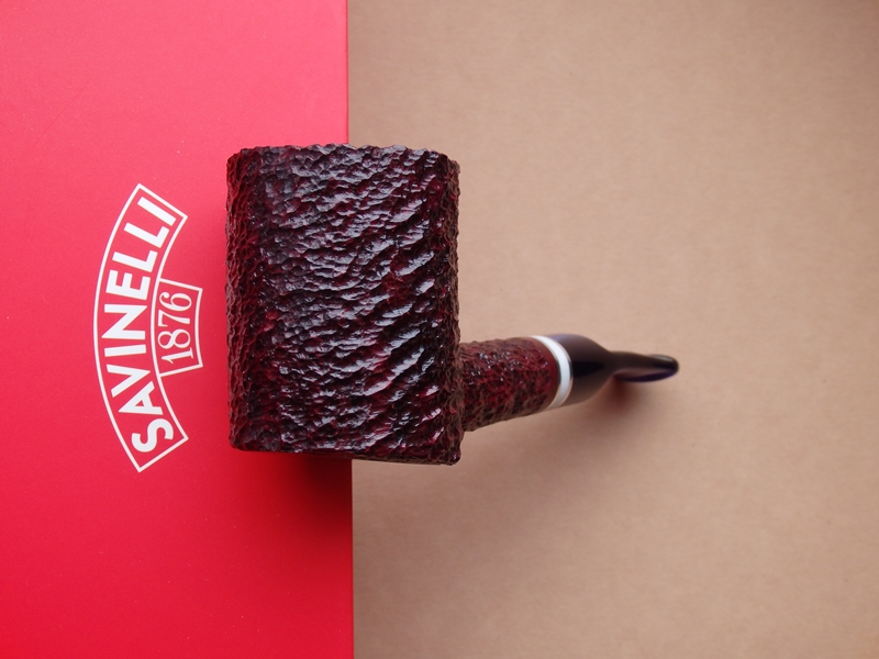 dýmka Savinelli St.Nicholas 2023 311