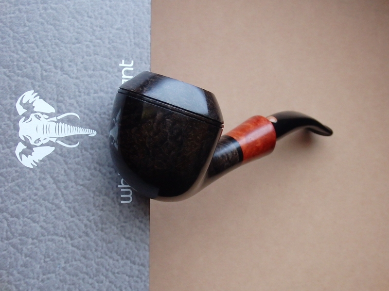 dýmka Rattray´s White Elephant Serengeti Grey 10