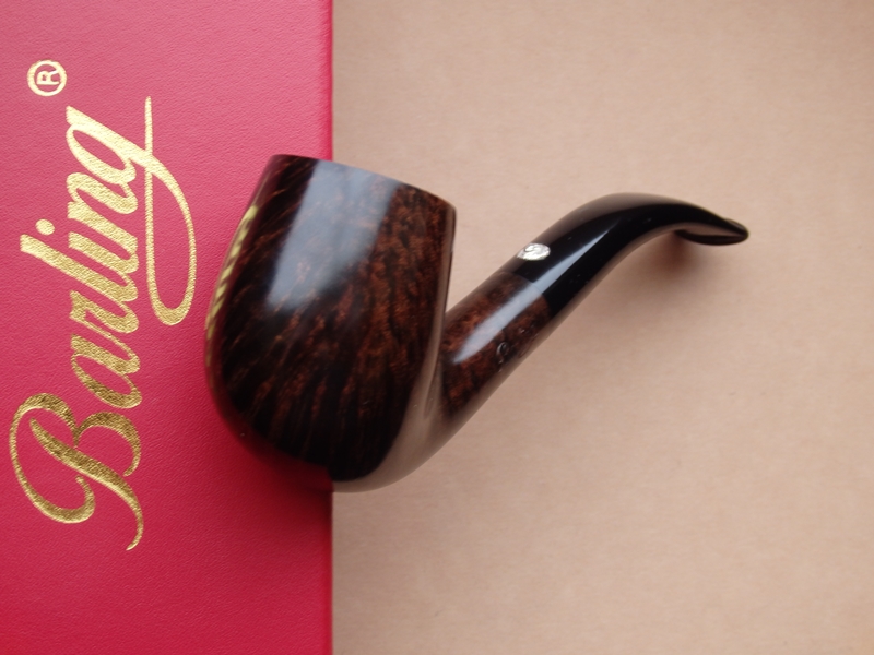 dýmka Barling Marylebone Ye Olde Wood 1822