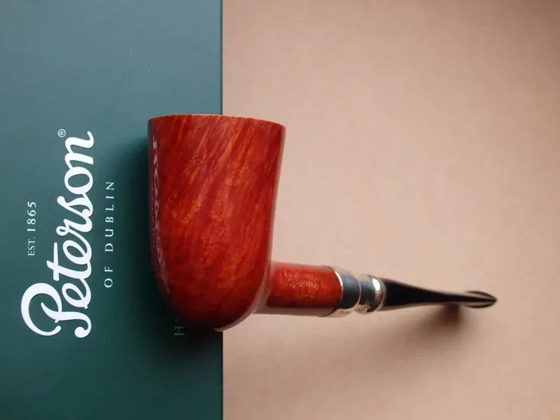 dýmka Peterson Terranotta Spigot D17