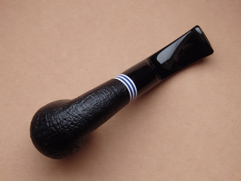 dýmka The French Pipe 14 Sablée Noire