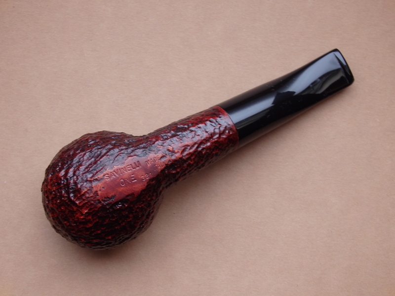 dýmka Savinelli One Rustic Set