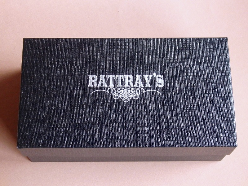 pouzdro Rattray´s na 2 dýmky