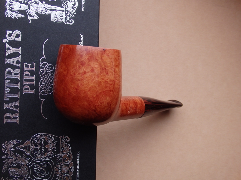 dýmka Rattray´s Highland 5