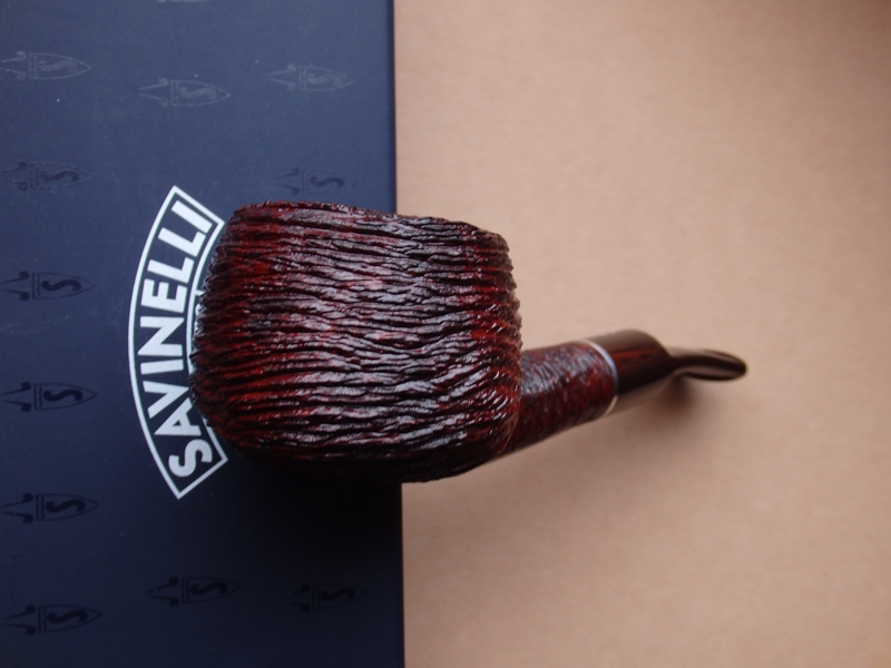 dýmka Savinelli Mega 315