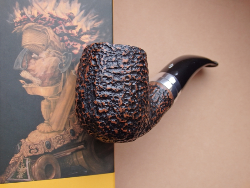dýmka Savinelli Fuoco Rustic 616