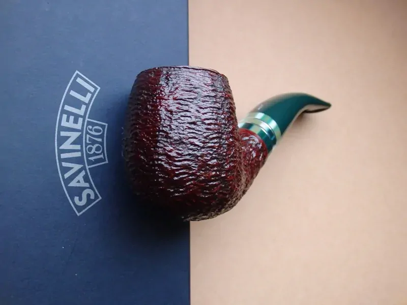dýmka Savinelli Foresta 616