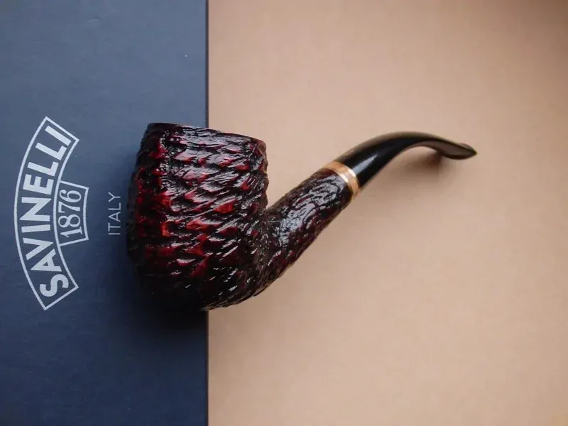 dýmka Savinelli Porto Cervo 606