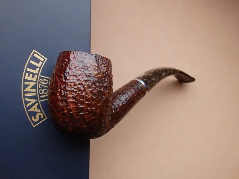 dýmka Savinelli Marron Glace 606