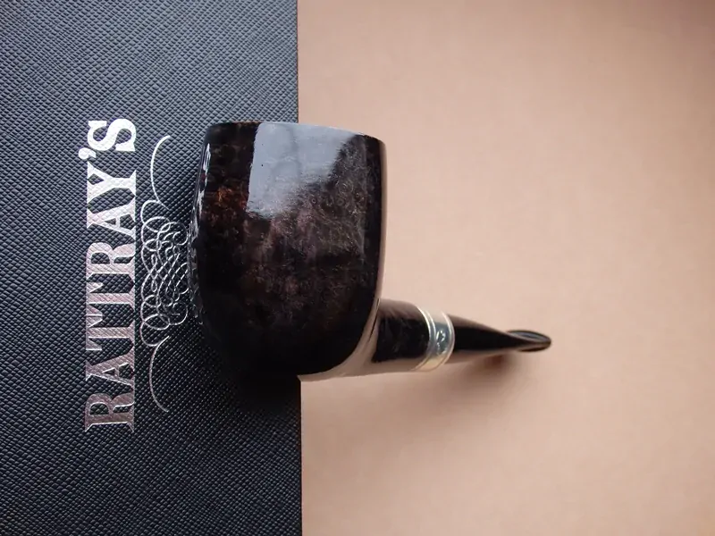 dýmka Rattray´s Brave Herat Grey 152