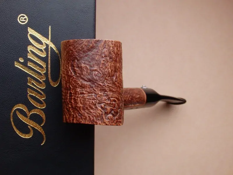 dýmka Barling Marylebone Fossil Sandblast 1820