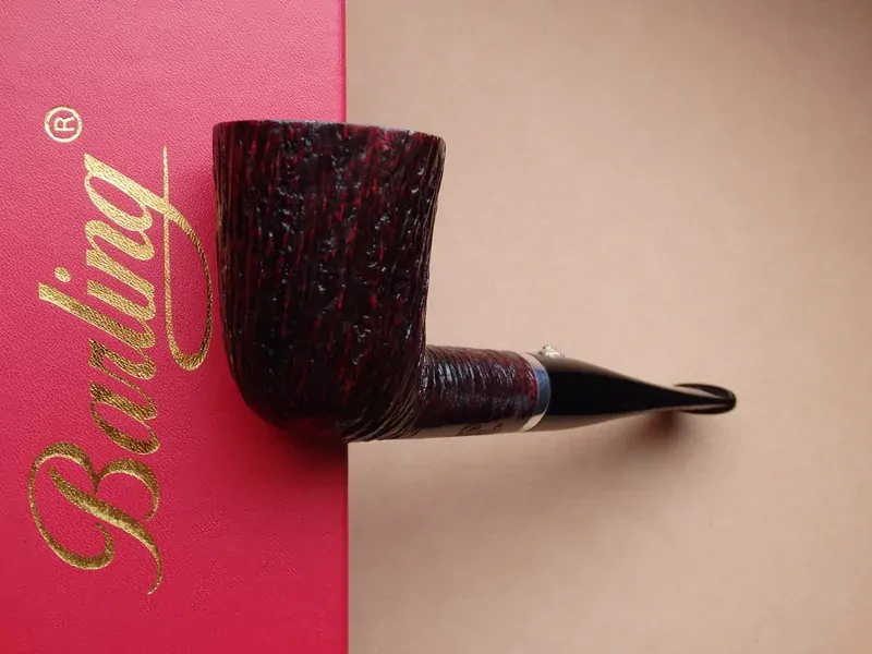 dýmka Barling Marylebone Bark 1815