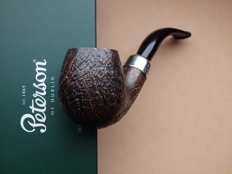 dýmka Peterson Arklow 68