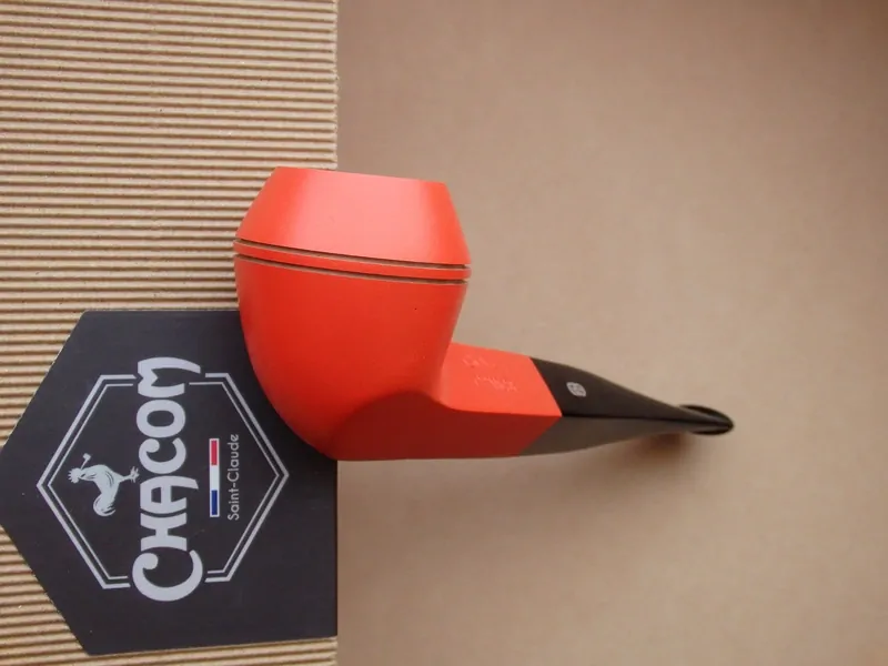 dýmka Chacom Laquée Orange 389