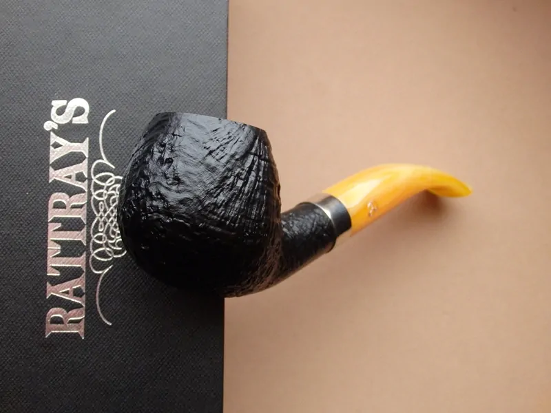 dýmka Rattray´s Samhain SB 35