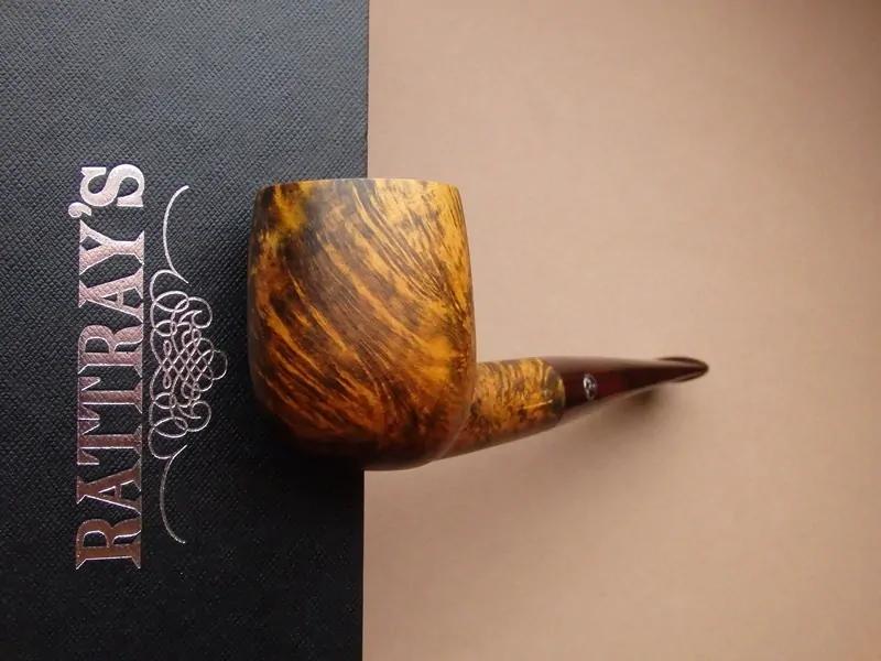 dýmka Rattray´s Rannoch Contrast 200