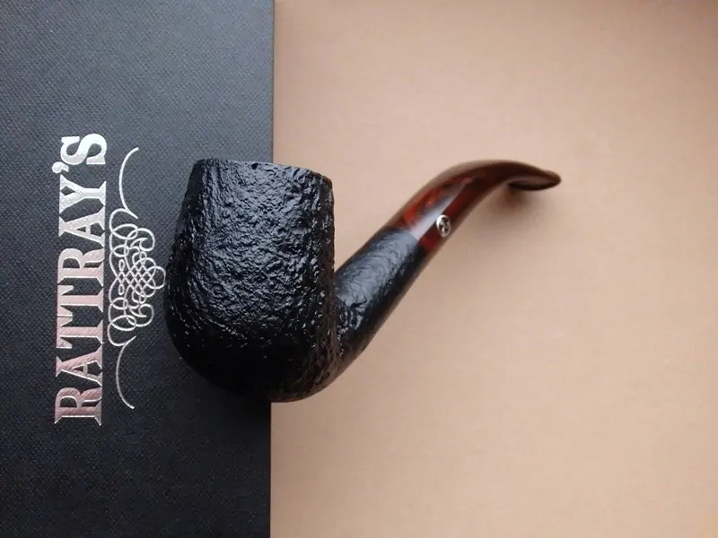 dýmka Rattray´s Rannoch Sandblast 205