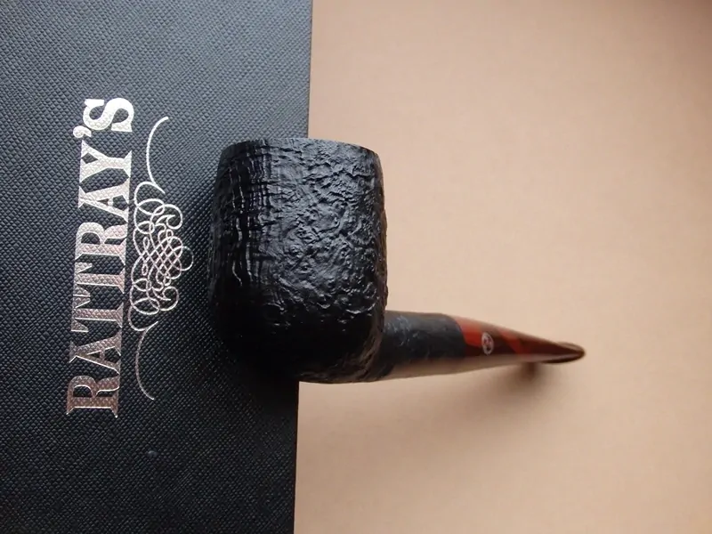 dýmka Rattray´s Rannoch Sandblast 200