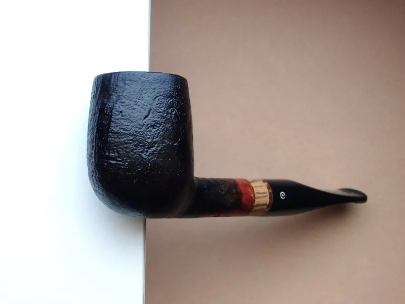 dýmka Paronelli Molina Zebrano SB