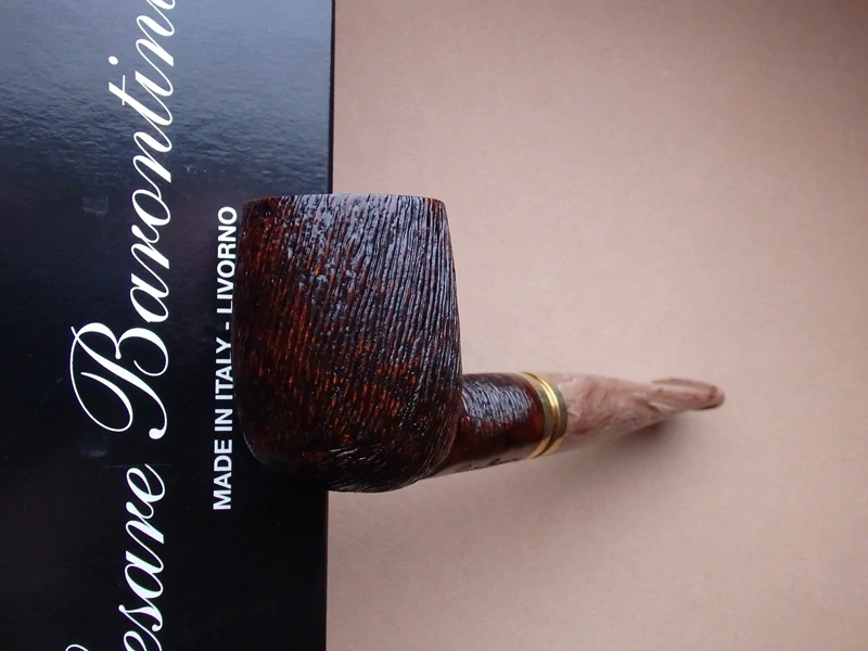 dýmka Cesare Barontini Terenzi 01