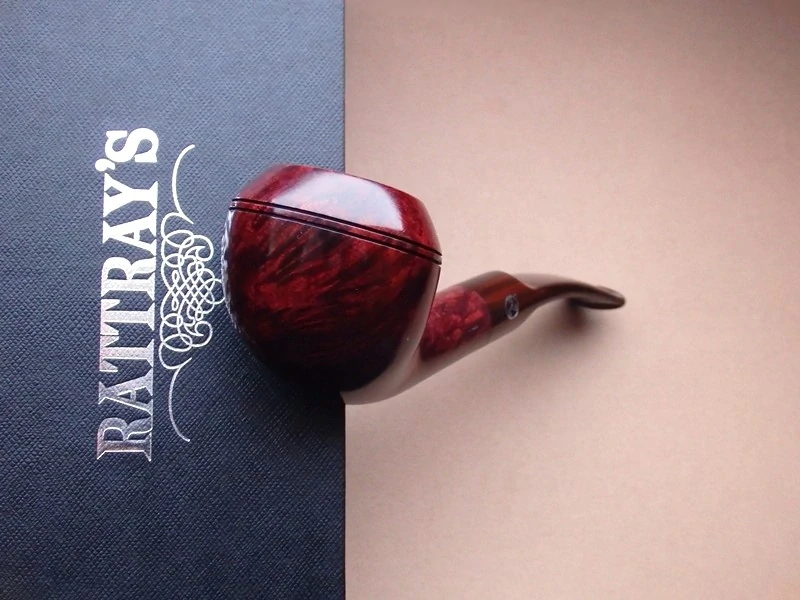 dýmka Rattray´s Rannoch Brown 204