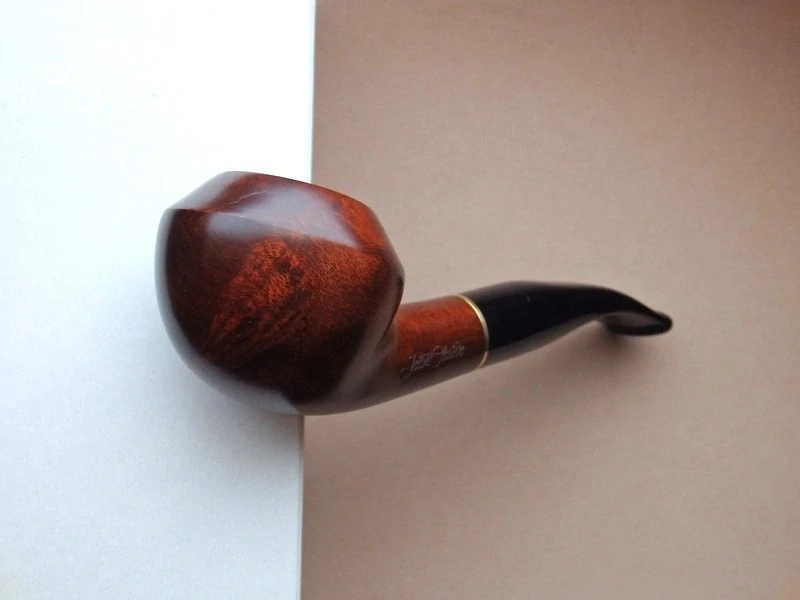 dýmka Jean Claude Meerschaum