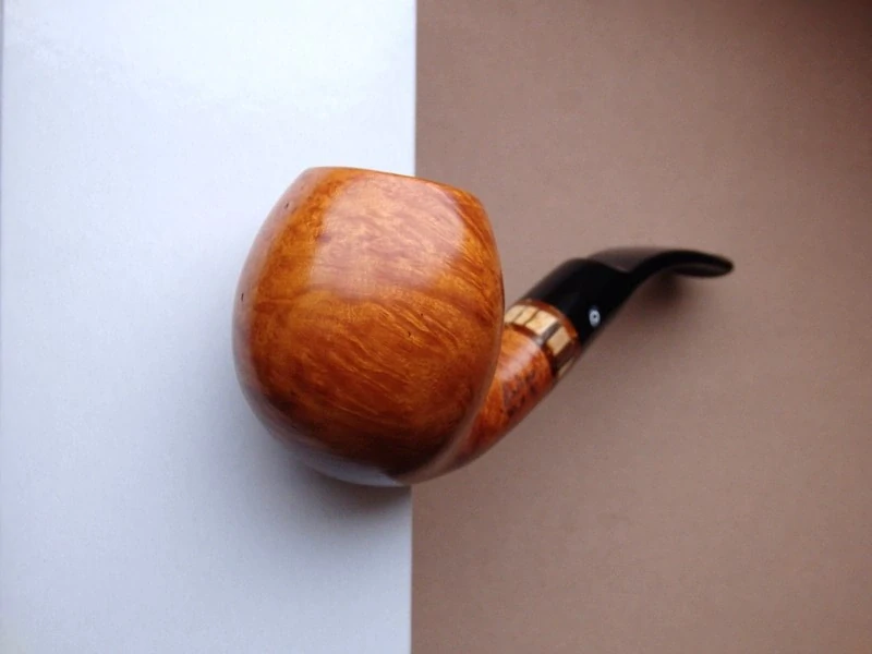 dýmka Paronelli Molina Zebrano LI