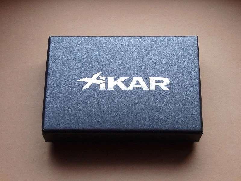 cigaretový zapalovač Xikar Flash Lighter Gunmetal 506GM