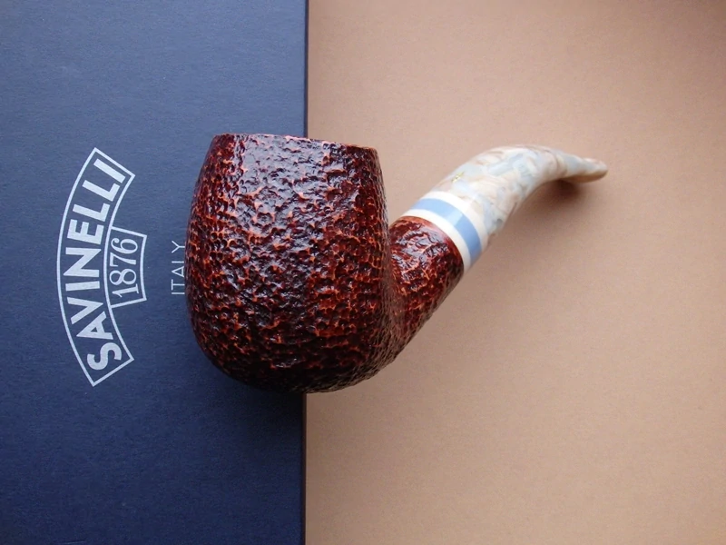 dýmka Savinelli Sasso 616