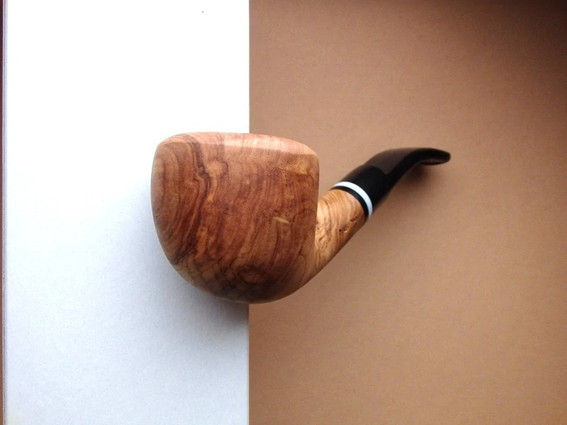 dýmka Prague Pipe Oliva