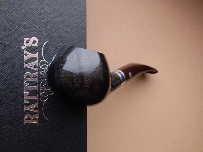 dýmka Rattray´s Alba 36