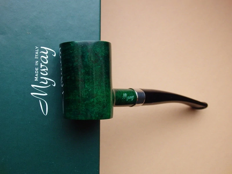 dýmka Lubinski Myway Wise Man Green