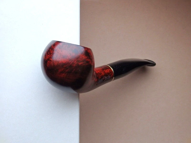 dýmka Jean Claude Meerschaum
