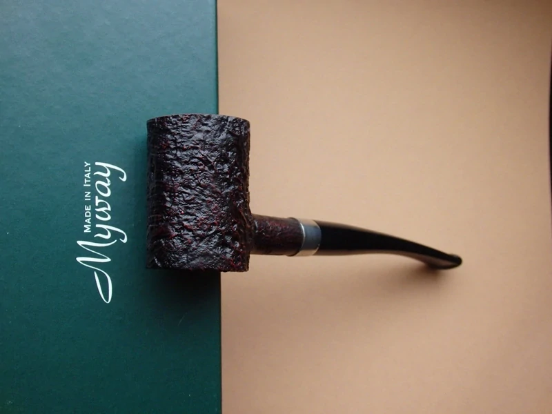 dýmka Lubinski Myway Wise Man Sandblast