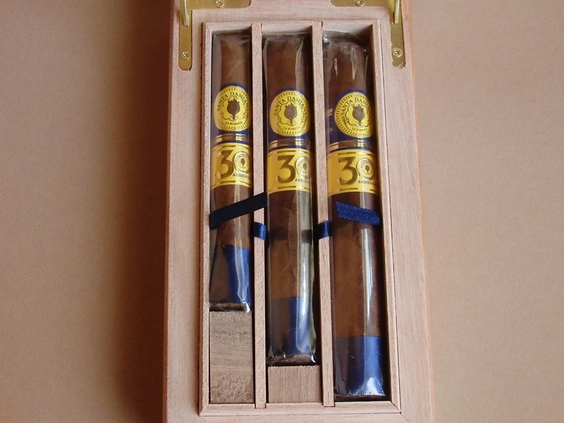 doutníky Santa Damiana 30 Anniversario SE 