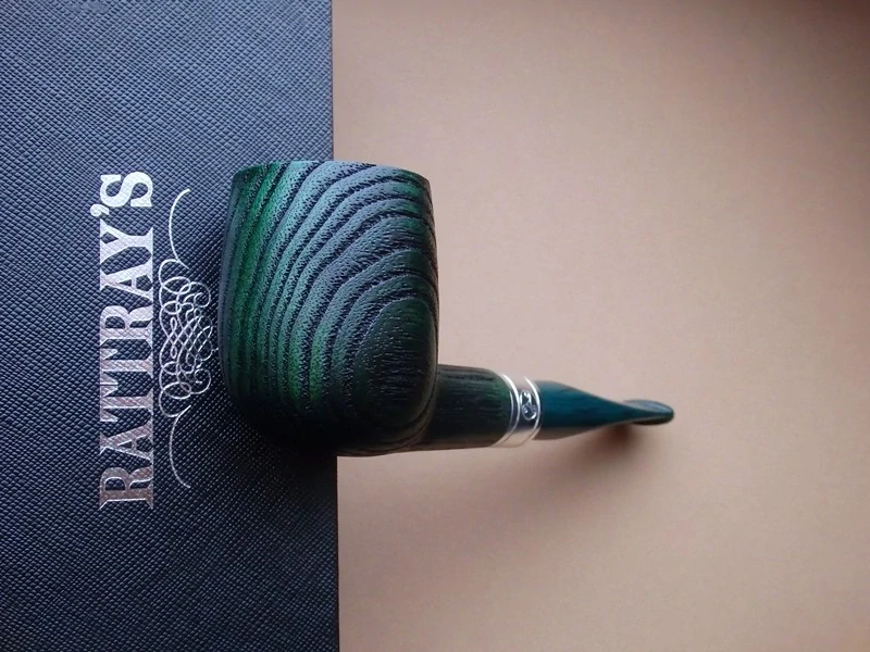 dýmka Rattray´s Brave Heart G Green 152