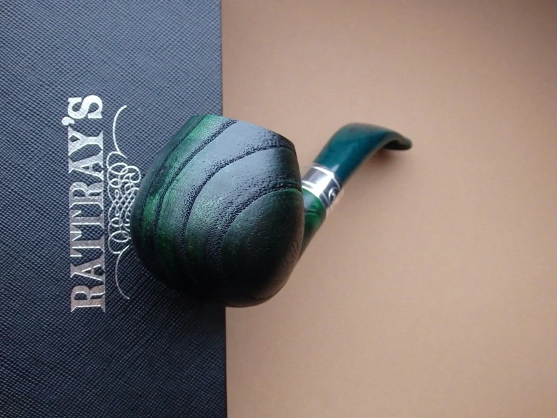 dýmka Rattray´s Brave Heart G Green 154