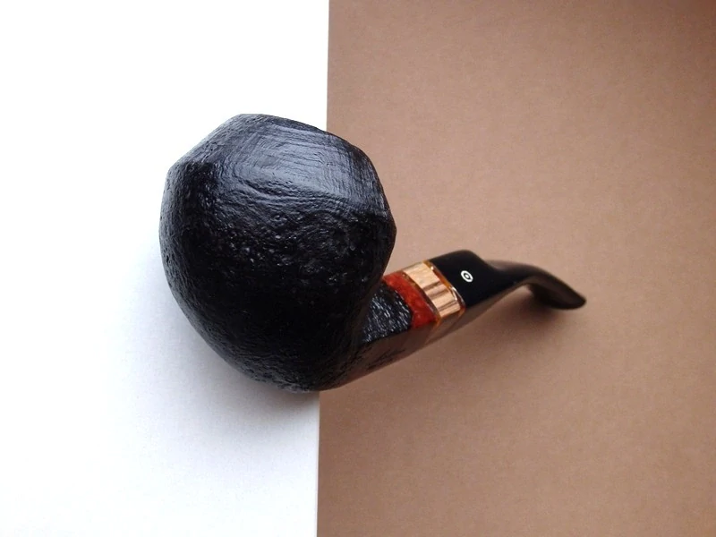 dýmka Paronelli Molina Zebrano SB