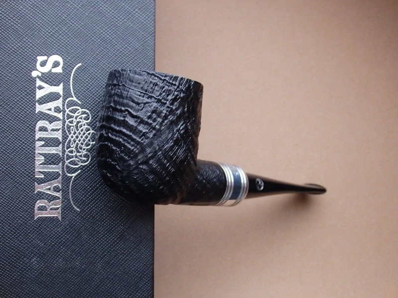 dýmka Rattray´s Newcastle Sandblast 5