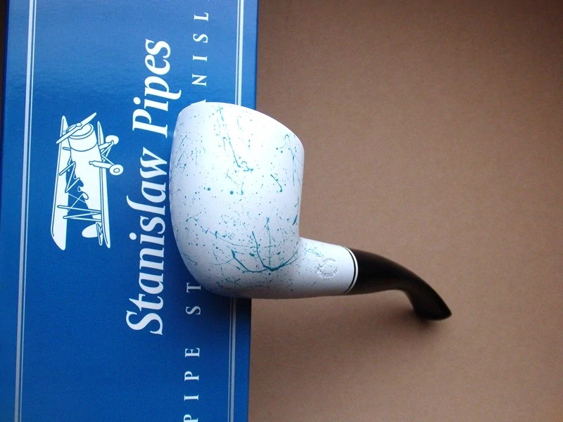 dýmka Stanislav Pear Smooth Color 23