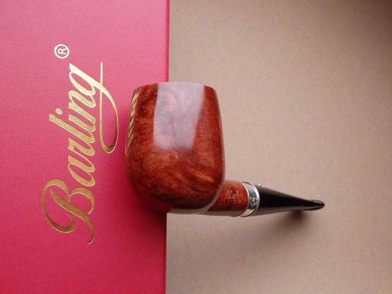 dýmka Barling Benjamin Finest Smooth 1812