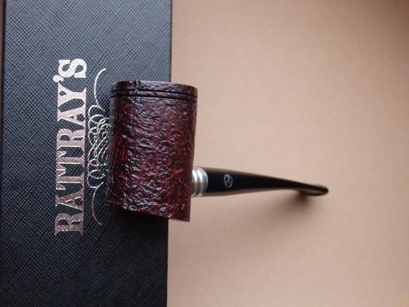 dýmka Rattray´s Ahoy