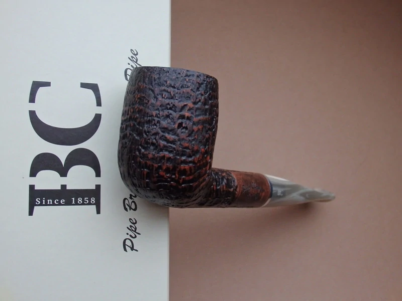 dýmka Butz Choquin Plogoff 1601