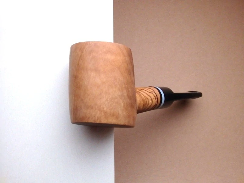 dýmka Prague Pipe Oliva