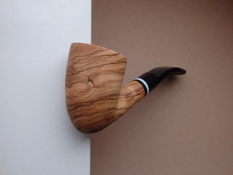 dýmka Prague Pipe Oliva