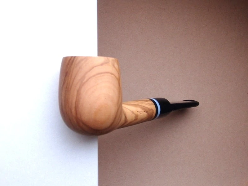 dýmka Prague Pipe Oliva