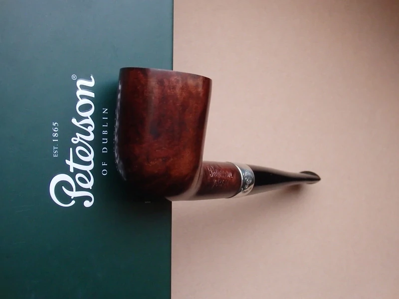 dýmka Peterson Aran 120