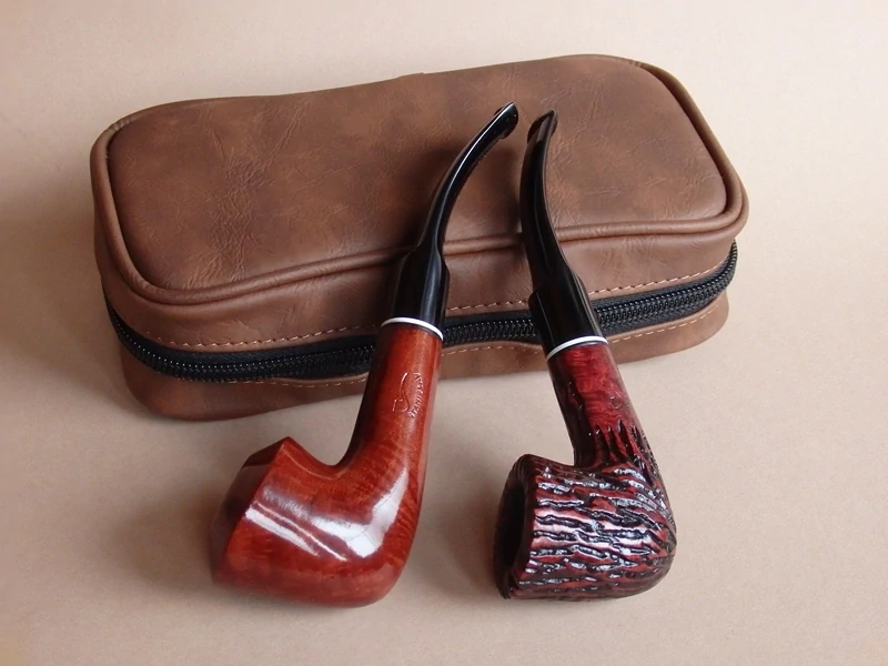 dýmkové pouzdro Stanislaw Pipe Set /2 