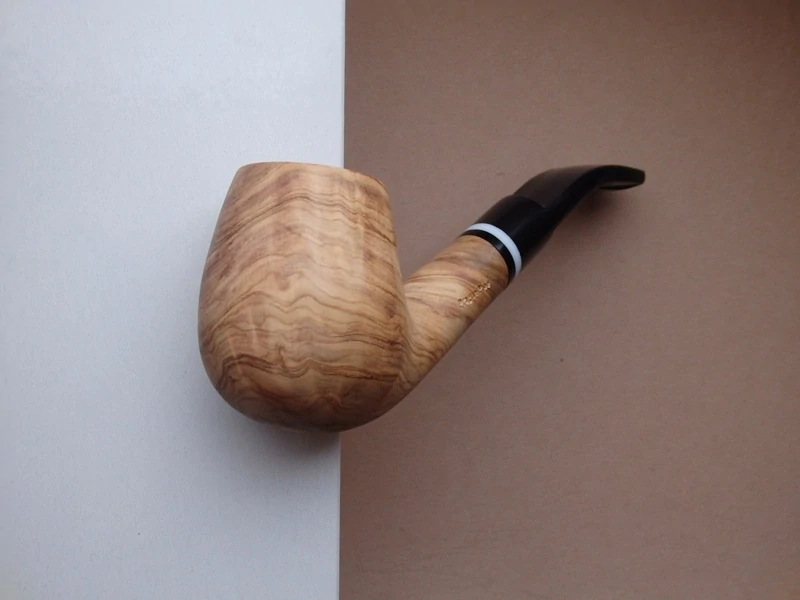 dýmka Prague Pipe Oliva